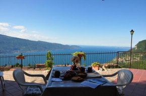 Stella del Garda 2 con terrazza Tignale
